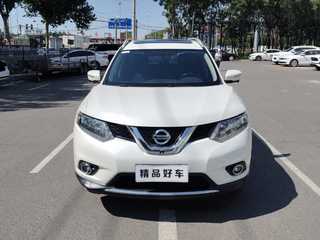 奇骏 XL 2.0L 舒适版 