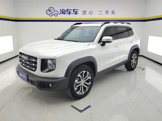哈弗哈弗大狗 1.5T 