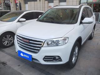 哈弗H6 1.5T 运动版精英型 