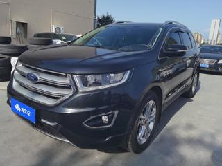 福特锐界 2.0T 自动 豪锐型 
