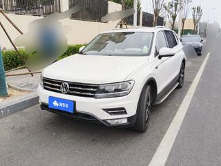 大众途观L 2.0T 