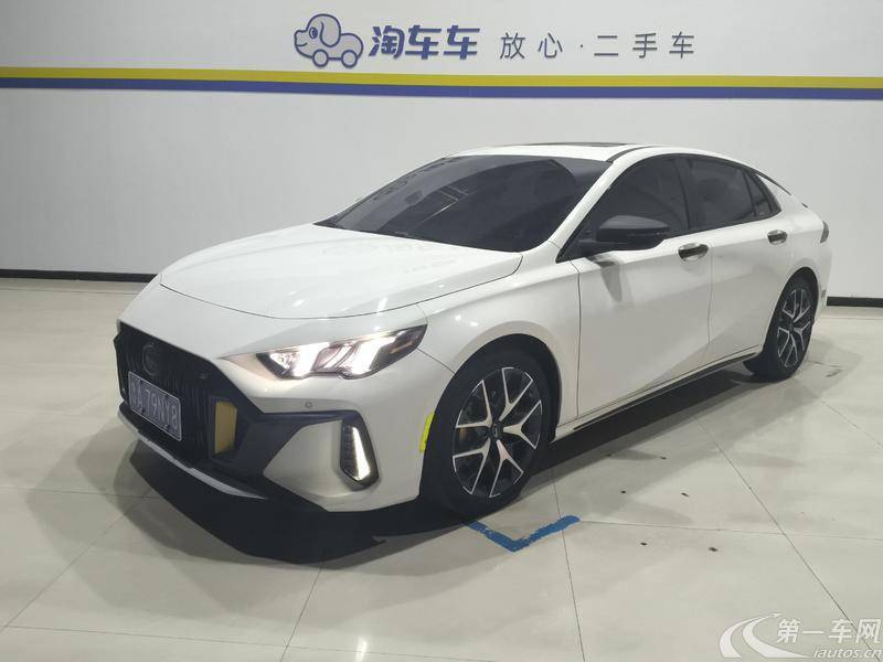 传祺影豹 2021款 1.5T 自动 J15版270T (国Ⅵ) 
