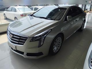 凯迪拉克XTS 2.0T 