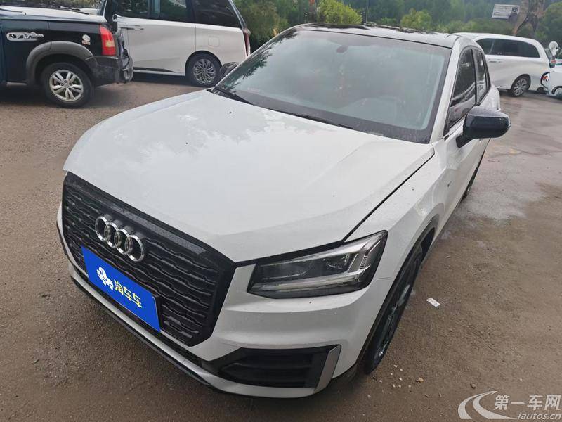 奥迪Q2L 35TFSI 2021款 1.4T 自动 进取动感型 (国Ⅵ) 