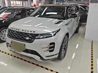路虎揽胜极光 2.0T 