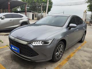比亚迪秦PLUS 1.5L 自动 旗舰型 
