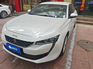 标致508 1.6T 