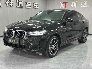 宝马X4 2.0T 