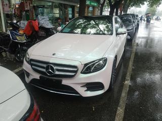 奔驰E级 E300L 运动时尚型 