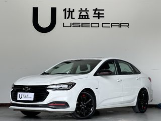 雪佛兰科鲁泽 1.0T 