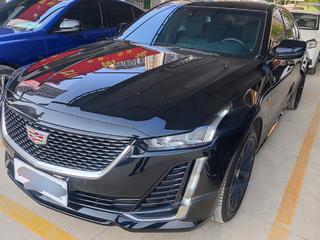凯迪拉克CT5 2.0T 