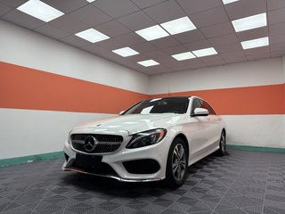 奔驰C级 C200L 
