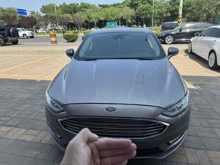 福特蒙迪欧 2.0T 自动 EcoBoost200时尚型 
