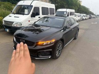 吉利星瑞 2.0T 自动 尊贵型 