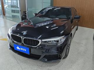 宝马5系 525Li 