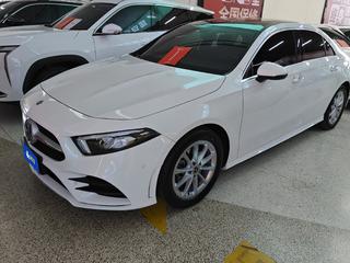 奔驰A级 A200L 1.3T 自动 
