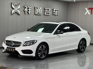 奔驰C级 C200 