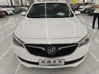 别克英朗GT 1.3T 自动 18T互联精英型 