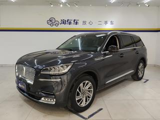 林肯飞行家 3.0T 自动 尊享版 
