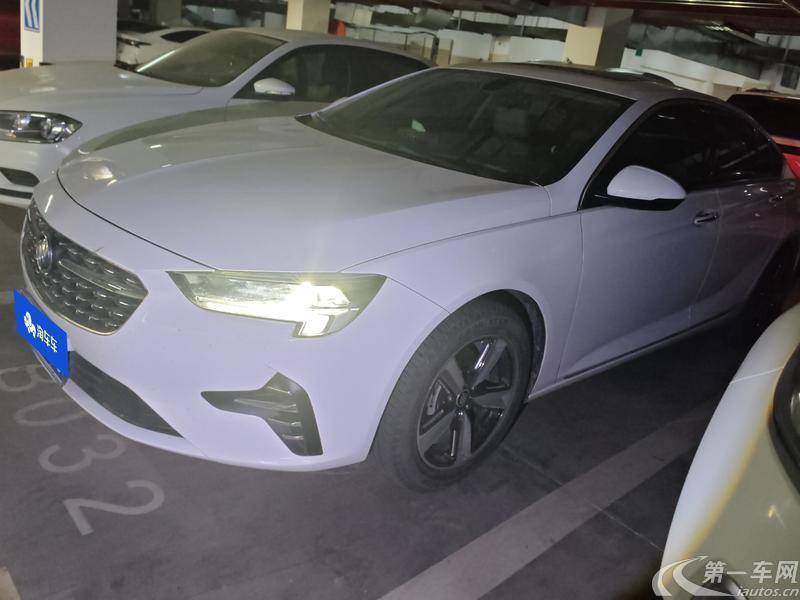 别克君威 2020款 1.5T 自动 552T精英型 (国Ⅵ) 