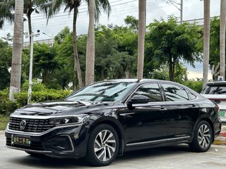 大众帕萨特PHEV 1.4T 