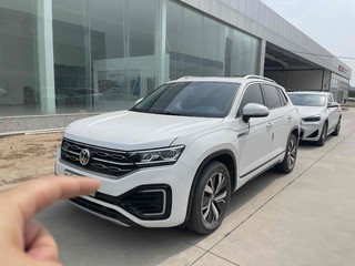 大众探岳GTE 1.4T 