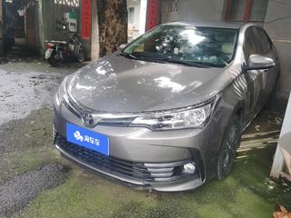 卡罗拉 1.2T GL改款 