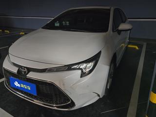 丰田雷凌 1.2T 