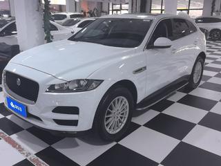 捷豹F-PACE 2.0T 自动 都市尊享版 