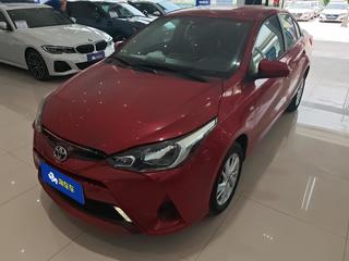 丰田致享 1.5L 