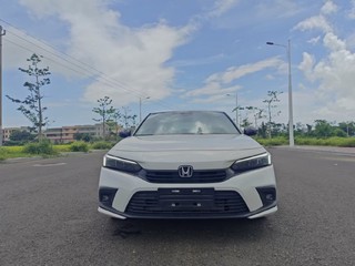 思域 1.5T 燃动版240TURBO 