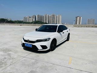 思域 1.5T 劲动版240TURBO 