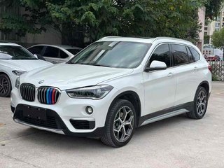 宝马X1 sDrive18Li 1.5T 自动 尊享型 