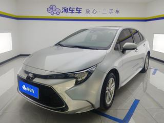 丰田雷凌 1.2T 