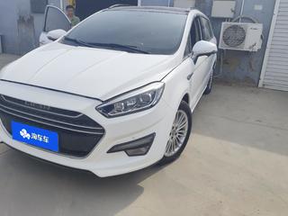 力帆轩朗 2.0L 