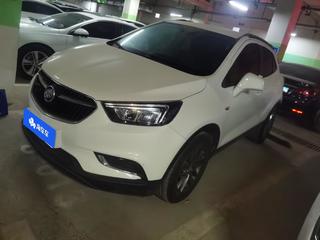 昂科拉 1.4T 18T都市领先型 