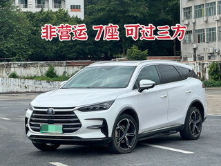 比亚迪唐DM i 1.5T 自动 112KM尊荣型 