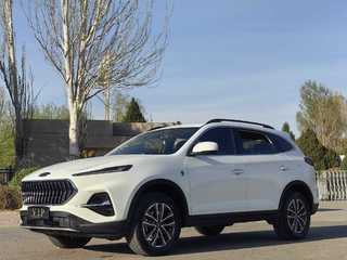 江淮嘉悦X7 1.5T 
