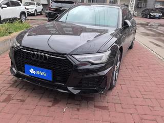 奥迪A6L 45TFSI 2.0T 自动 臻选动感型 