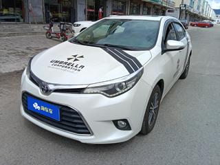 丰田雷凌 1.6L 