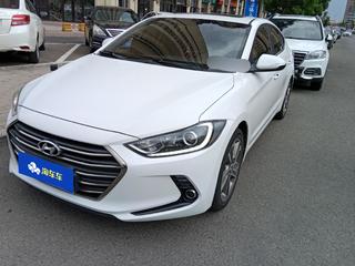 现代领动 1.6L 