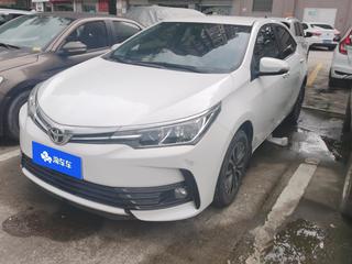 卡罗拉 1.2T GL改款 