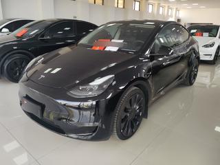 特斯拉MODEL Y 0.0T 