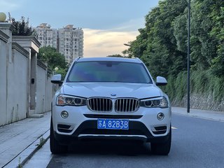 宝马X3 20i 