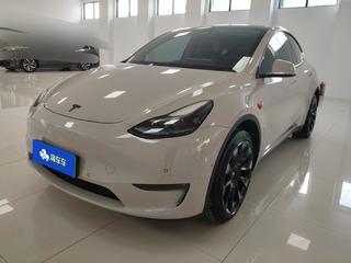 特斯拉MODEL Y 0.0T 