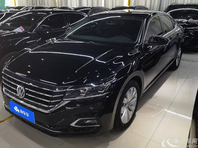 大众帕萨特 2020款 2.0T 自动 汽油 330TSI精英版 (国Ⅵ) 