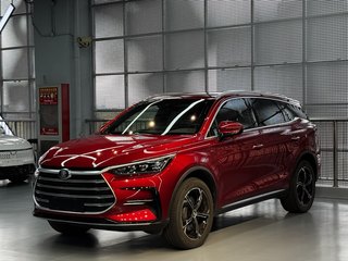 比亚迪唐DM 2.0T 
