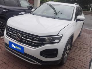 大众探岳 1.4T 