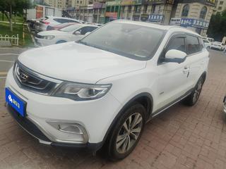 吉利博越 1.8T 
