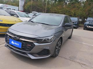 雪佛兰科鲁泽 1.3T 